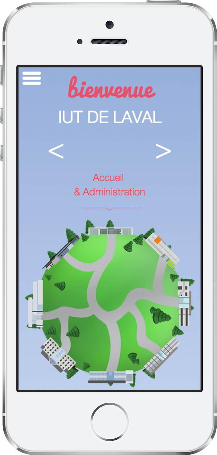 projet webdesign iut