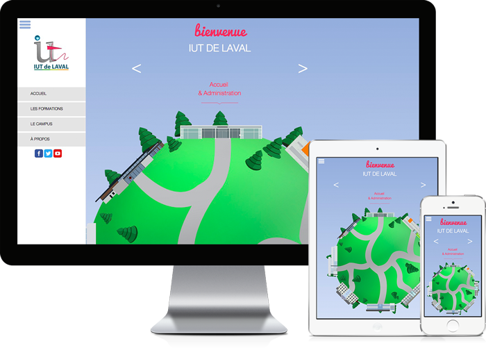 image de presentation et lien vers le projet